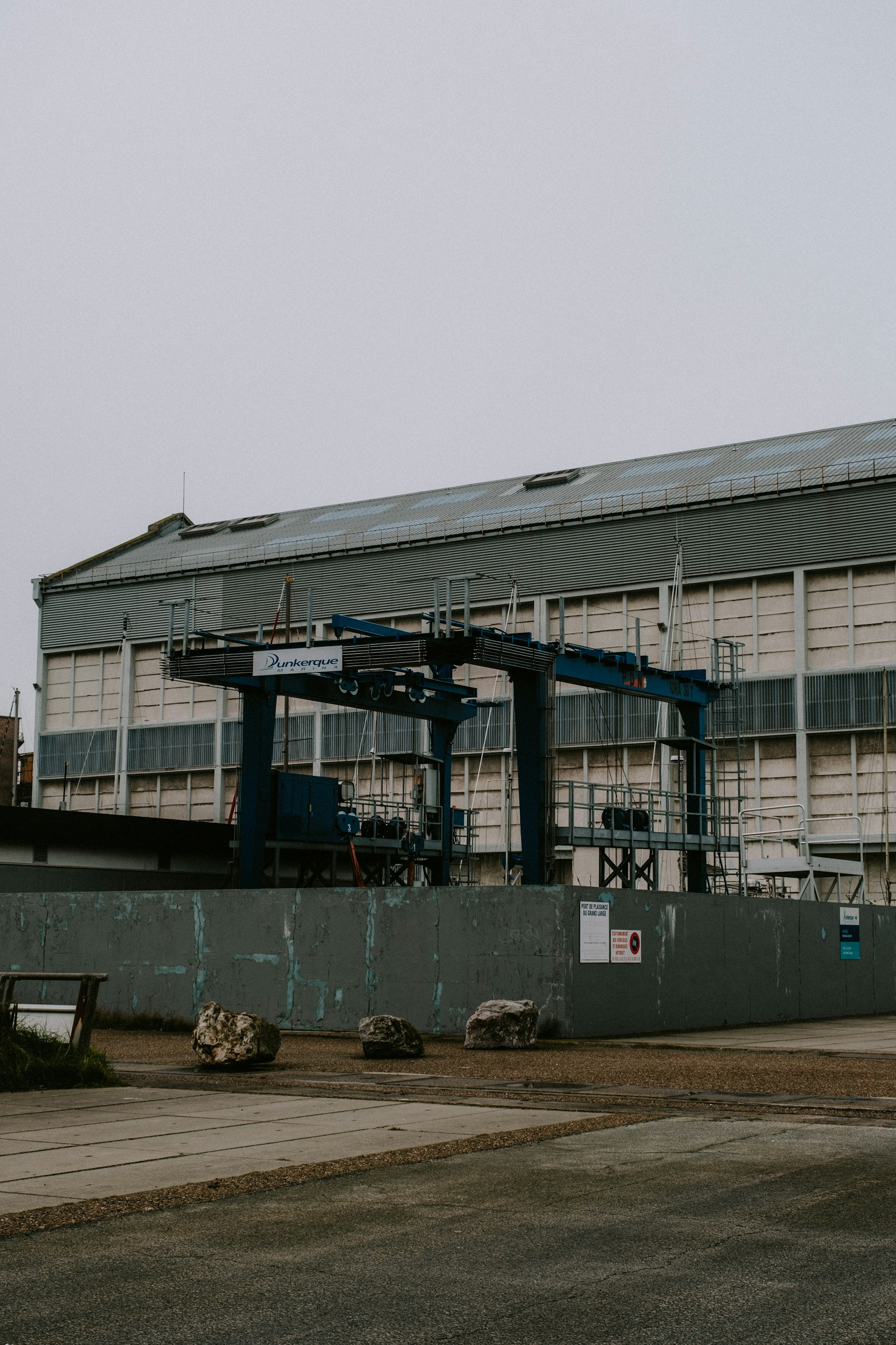 Warehouse Complex